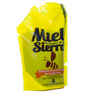 Miel de Abejas de la Sierra Dosi-rápido X375GR