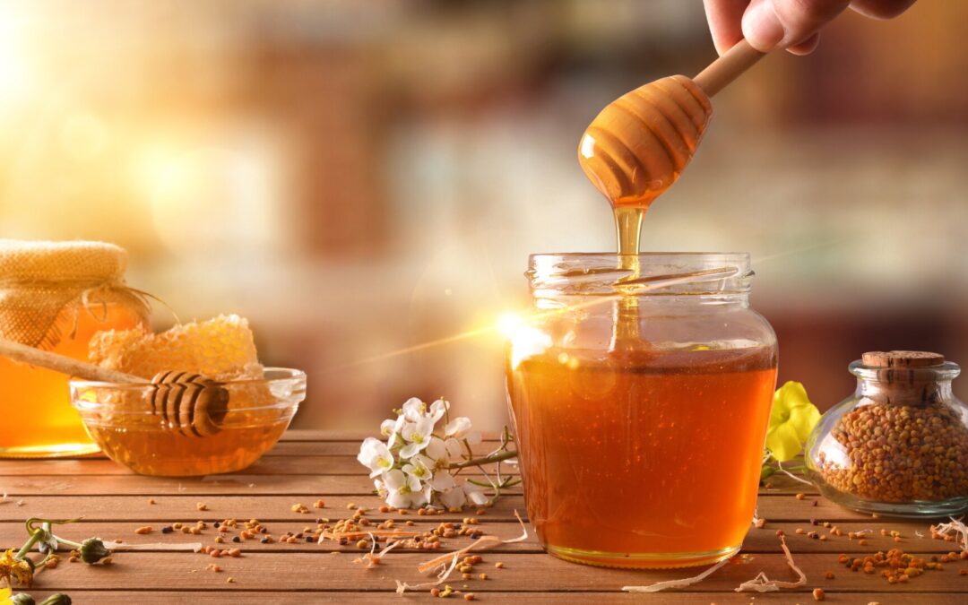 Mitos sobre la miel de abejas