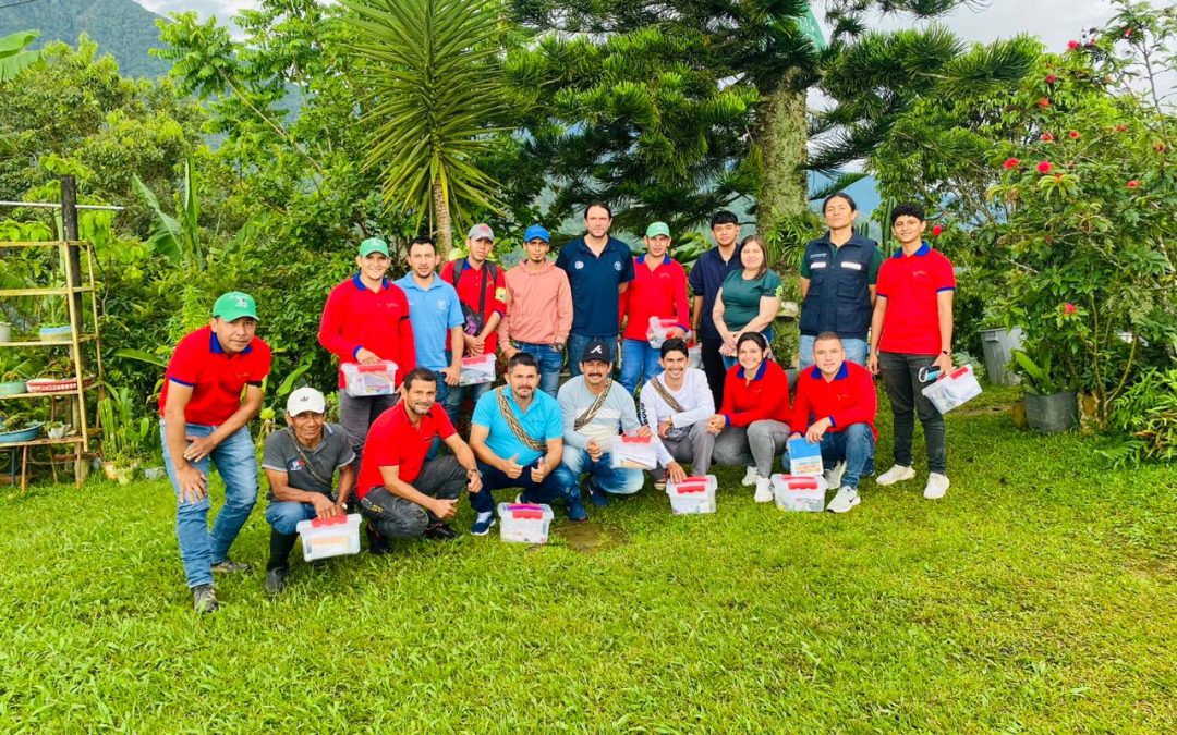 Taller de suelos  Red Ecolsierra – FAO